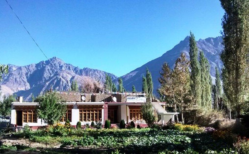 Yourdum Guest House Hundar Exterior foto